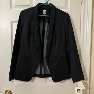 Blue/Denim Blazer
